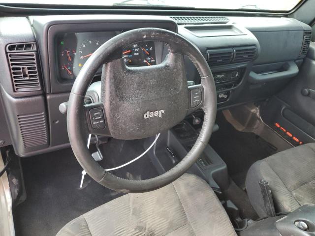 Photo 8 from auction – 2004 JEEP WRANGLER / with VIN 1J4FA49S84P788908