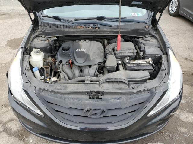Photo 11 from auction – 2013 HYUNDAI SONATA SE with VIN 5NPEC4AC2DH638630