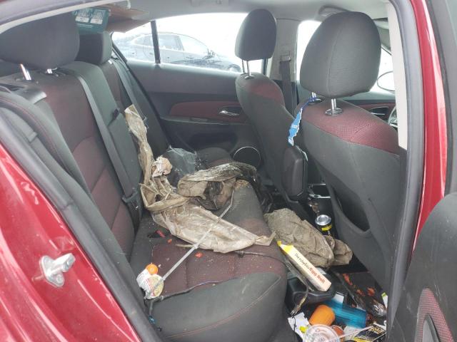 Photo 10 from auction – 2012 CHEVROLET CRUZE LT with VIN 1G1PF5SC6C7172250