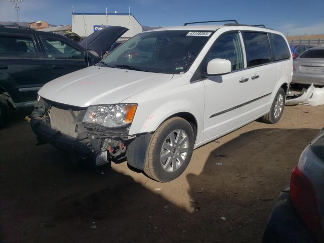 Photo 1 from auction – 2015 CHRYSLER TOWN & COU with VIN 2C4RC1BG0FR546133