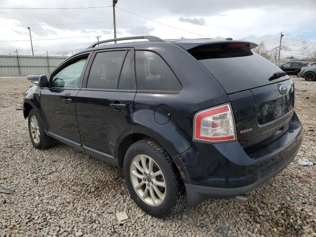 Photo 2 from auction – 2009 FORD EDGE SEL with VIN 2FMDK38C59BA79779