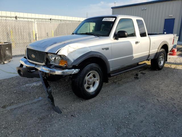 FORD RANGER 2001 with VIN 1FTZR15E11PA24095 - Photo from auction
