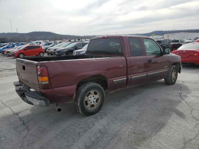 Photo 3 from auction – 2000 CHEVROLET SILVERADO with VIN 2GCEC19V6Y1331182