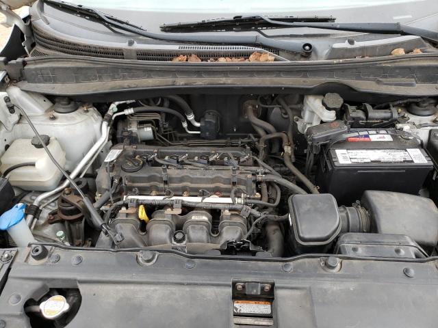 Photo 12 from auction – 2011 HYUNDAI TUCSON GL with VIN KM8JT3AB0BU121020