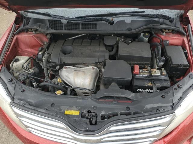 Photo 11 from auction – 2010 TOYOTA VENZA with VIN 4T3BA3BB7AU014240