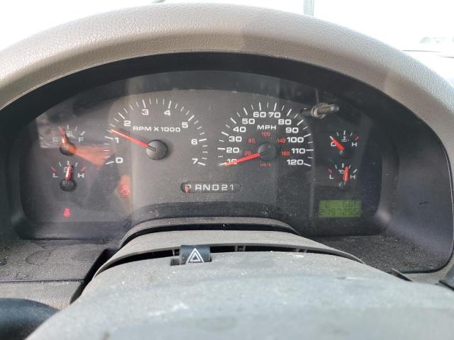 Photo 9 from auction – 2005 FORD F150 with VIN 1FTPX14515NA54195