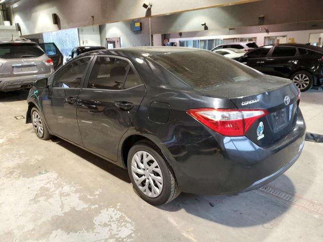 Photo 2 from auction – 2016 TOYOTA COROLLA L with VIN 5YFBURHE3GP456978