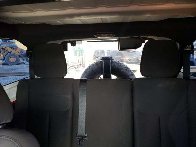 Photo 10 from auction – 2015 JEEP WRANGLER U with VIN 1C4BJWDG2FL549870