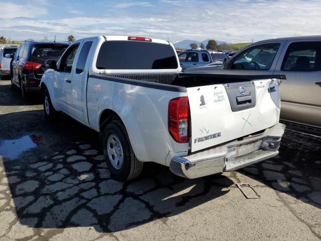 Photo 2 from auction – 2016 NISSAN FRONTIER S with VIN 1N6BD0CTXGN752351
