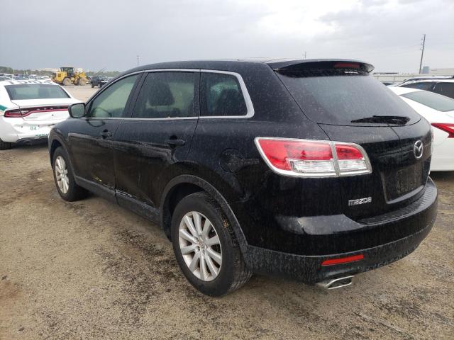Photo 2 from auction – 2007 MAZDA CX-9 with VIN JM3TB28Y170103572