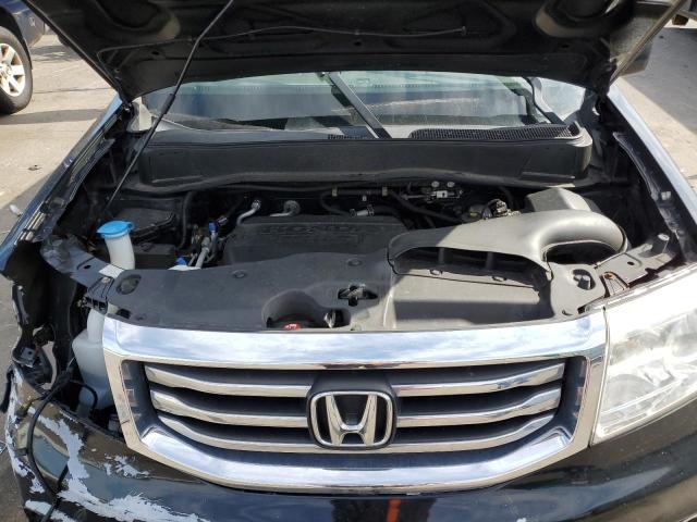 Photo 11 from auction – 2015 HONDA PILOT EXL with VIN 5FNYF4H5XFB003443