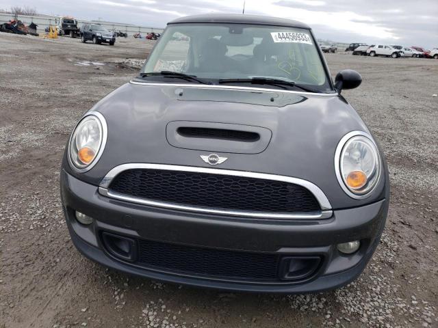 Photo 5 from auction – 2013 MINI COOPER S with VIN WMWSV3C51DT388909