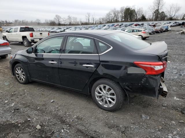 Photo 2 from auction – 2017 NISSAN SENTRA S with VIN 3N1AB7AP2HY227794