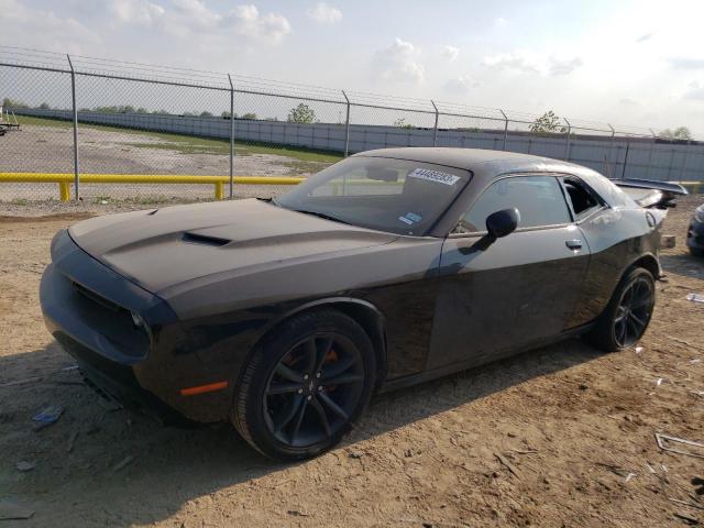 DODGE CHALLENGER 2017 with VIN 2C3CDZAG9HH560631 - Photo from auction