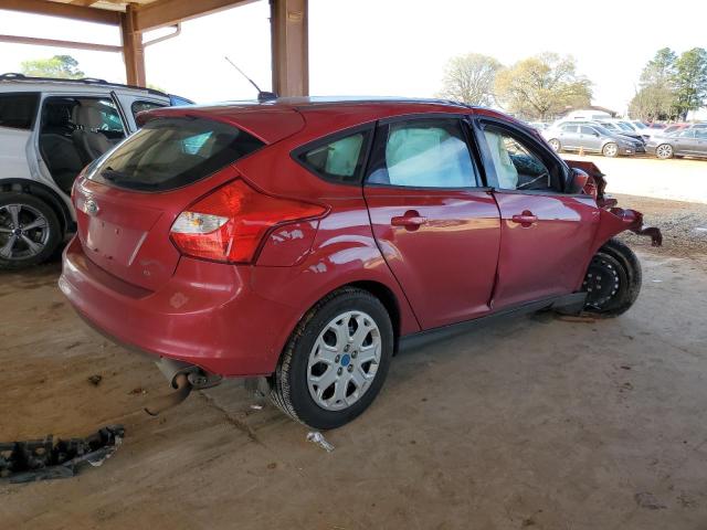Photo 3 from auction – 2012 FORD FOCUS SE with VIN 1FAHP3K27CL224499