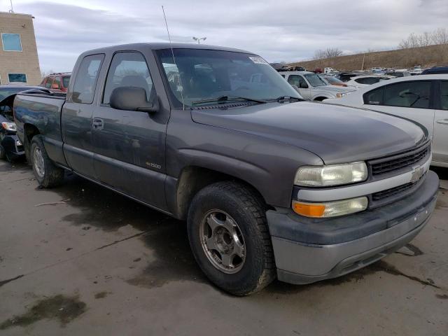 Photo 4 from auction – 2002 CHEVROLET SILVERADO with VIN 2GCEC19W821204305