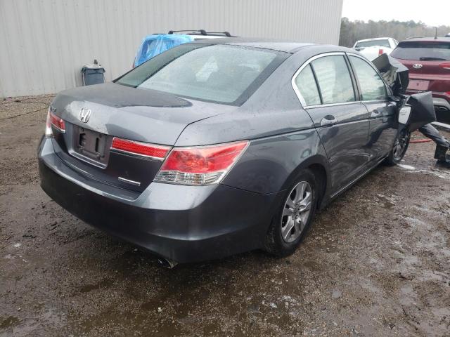 Photo 3 from auction – 2011 HONDA ACCORD SE with VIN 1HGCP2F63BA038174