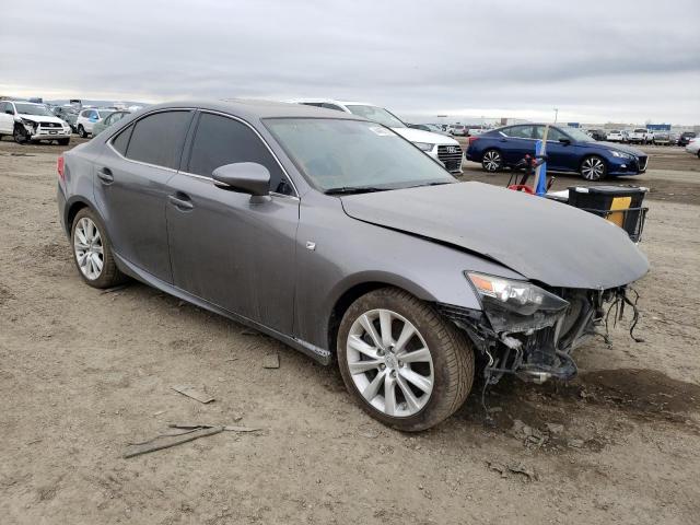 Photo 4 from auction – 2016 LEXUS IS 200T with VIN JTHBA1D25G5033580