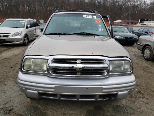 Photo 5 from auction – 2002 CHEVROLET TRACKER LT with VIN 2CNBJ634826936719
