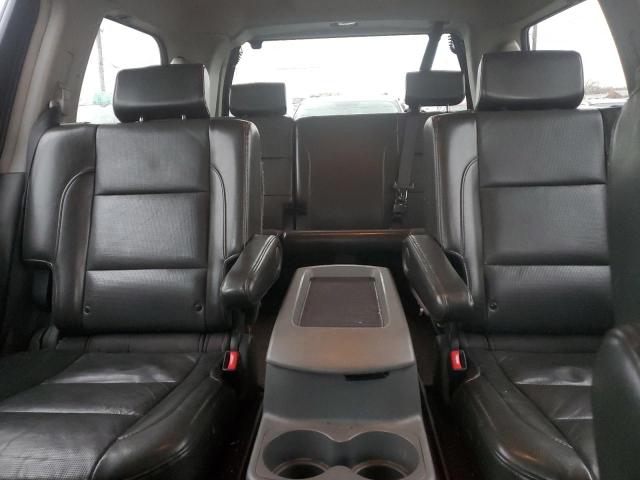Photo 10 from auction – 2007 NISSAN ARMADA SE with VIN 5N1BA08C07N711095