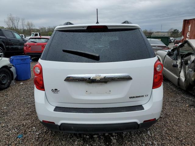 Photo 6 from auction – 2013 CHEVROLET EQUINOX LT with VIN 2GNALDEK4D6399576