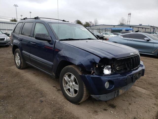 Photo 4 from auction – 2006 JEEP GRAND CHER with VIN 1J4GR48K46C270044