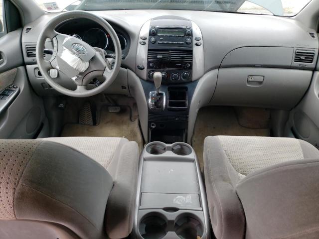Photo 8 from auction – 2010 TOYOTA SIENNA CE with VIN 5TDKK4CC2AS312626