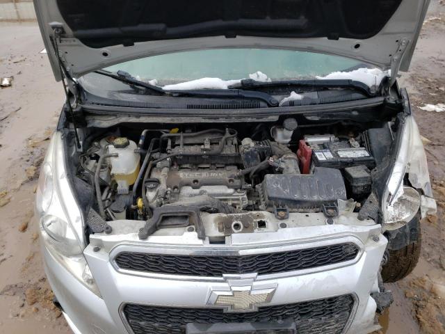 Photo 11 from auction – 2014 CHEVROLET SPARK LS with VIN KL8CB6S92EC441245