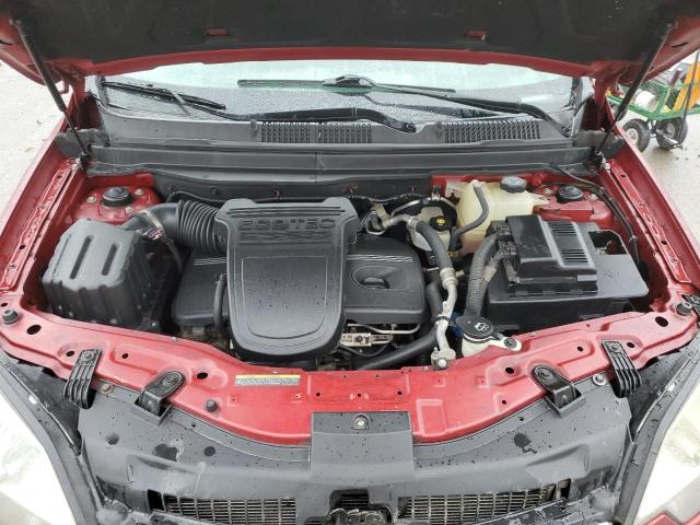 Photo 11 from auction – 2009 SATURN VUE XE with VIN 3GSCL33PX9S551156
