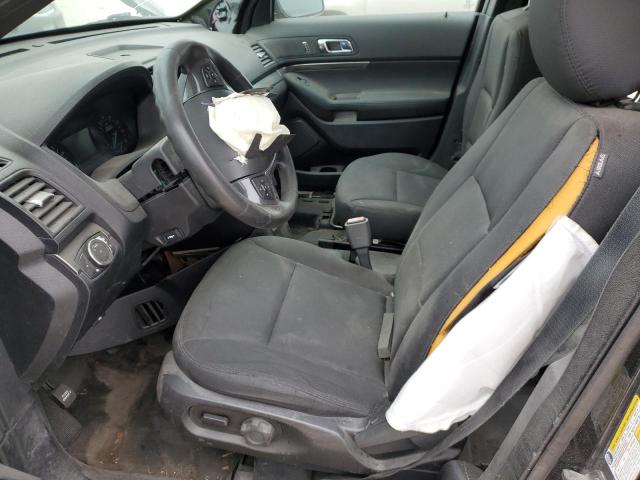 Photo 7 from auction – 2019 FORD EXPLORER P with VIN 1FM5K8AR2KGA52909