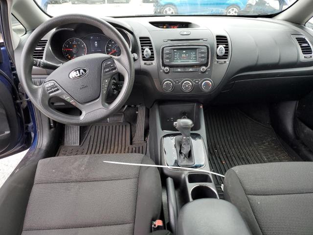 Photo 8 from auction – 2018 KIA FORTE LX with VIN 3KPFK4A75JE272849