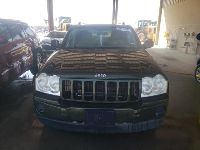 Photo 5 from auction – 2006 JEEP GRAND CHER with VIN 1J4GR48K56C296281