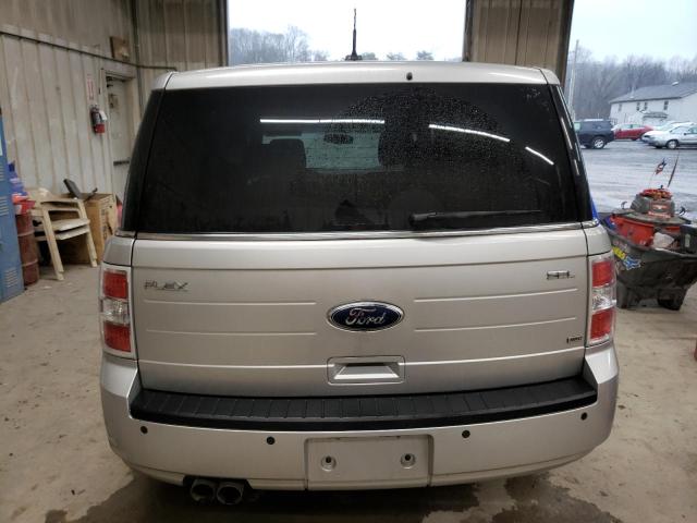Photo 6 from auction – 2009 FORD FLEX SEL with VIN 2FMEK62C99BA23021