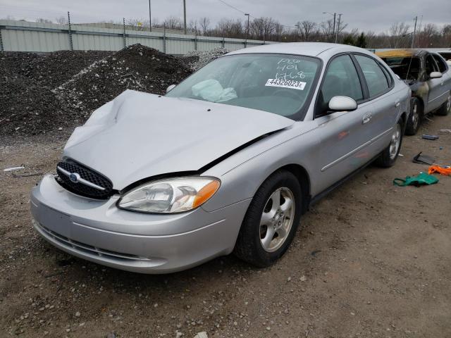 FORD TAURUS SES 2003 with VIN 1FAFP55U83G266768 - Photo from auction