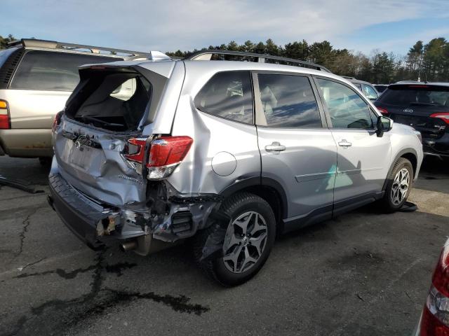 Photo 3 from auction – 2019 SUBARU FORESTER P with VIN JF2SKAGC8KH550402