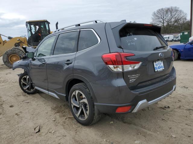 Photo 2 from auction – 2023 SUBARU FORESTER T with VIN JF2SKARC9PH401064