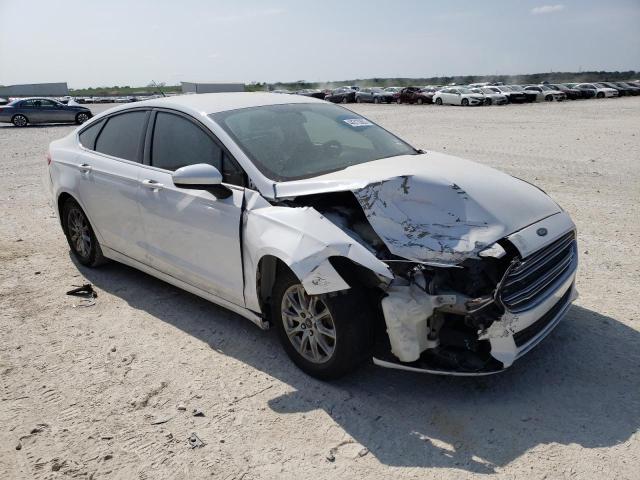 Photo 4 from auction – 2016 FORD FUSION S with VIN 3FA6P0G79GR177154