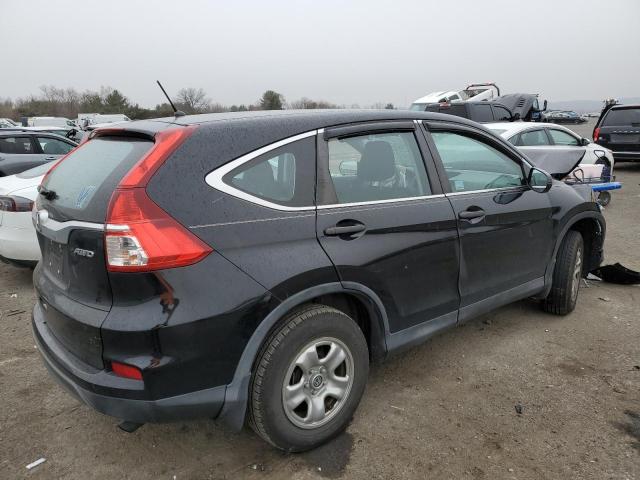 Photo 3 from auction – 2016 HONDA CR-V LX with VIN 2HKRM4H31GH603750