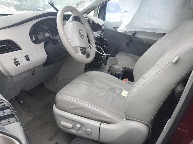 Photo 7 from auction – 2011 TOYOTA SIENNA LE with VIN 5TDKK3DC5BS135645