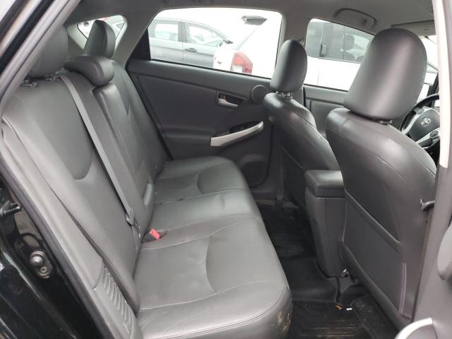 Photo 10 from auction – 2010 TOYOTA PRIUS with VIN JTDKN3DU1A0175125