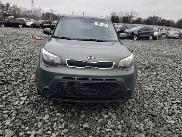 Photo 5 from auction – 2014 KIA SOUL with VIN KNDJN2A25E7037867