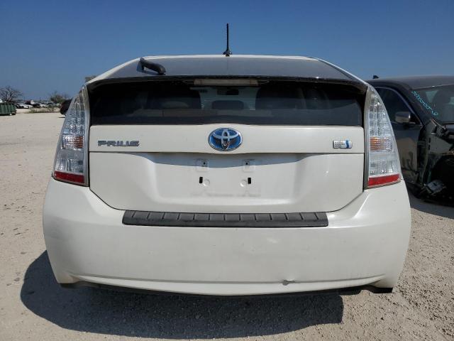 Photo 6 from auction – 2011 TOYOTA PRIUS with VIN JTDKN3DU5B5329548