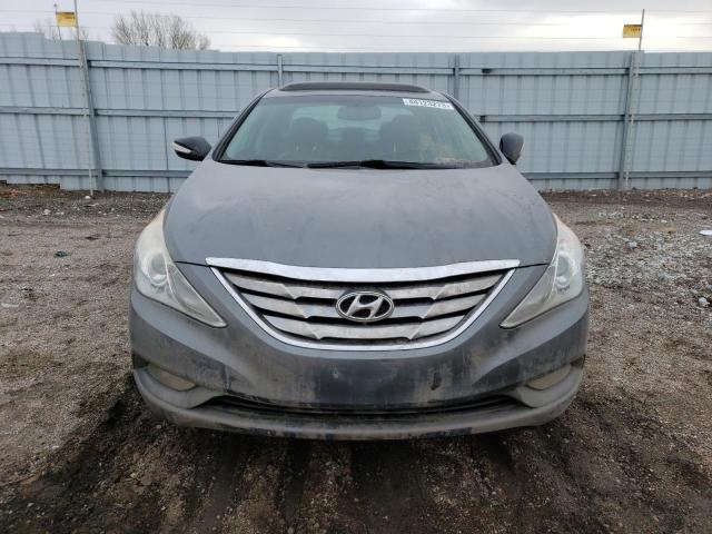 Photo 5 from auction – 2013 HYUNDAI SONATA SE with VIN 5NPEC4AC1DH622001