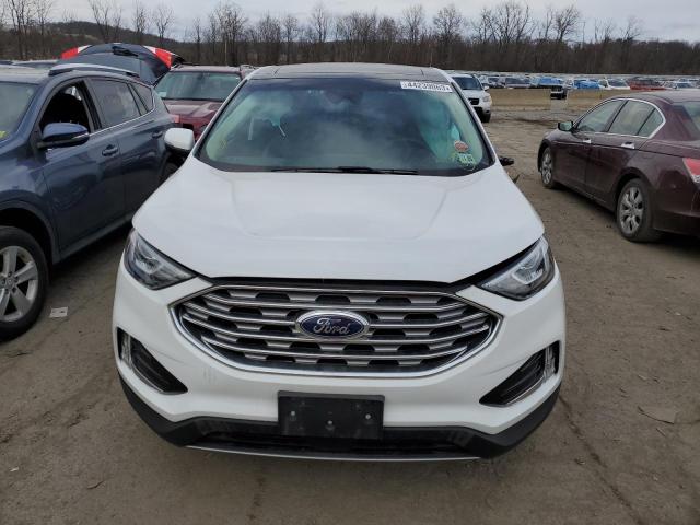 Photo 5 from auction – 2020 FORD EDGE SEL with VIN 2FMPK4J94LBB17494