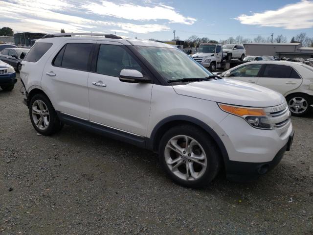 Photo 4 from auction – 2011 FORD EXPLORER L with VIN 1FMHK7F8XBGA25223
