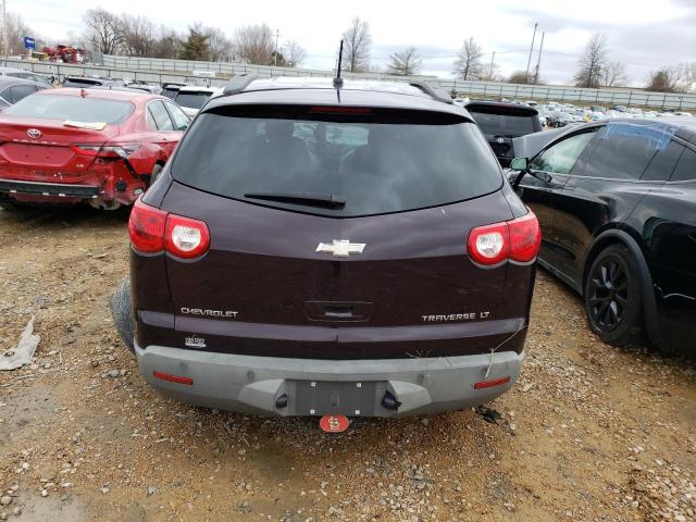 Photo 6 from auction – 2009 CHEVROLET TRAVERSE L with VIN 1GNER23D99S137906