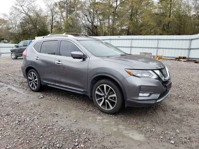 Photo 4 from auction – 2017 NISSAN ROGUE S with VIN JN8AT2MT2HW152144