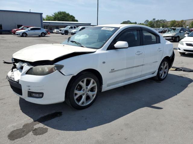 MAZDA 3 S 2009 with VIN JM1BK323091225862 - Photo from auction