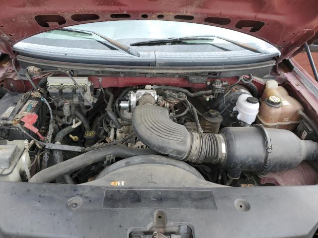Photo 11 from auction – 2005 FORD F150 with VIN 1FTRX12W75FB51514