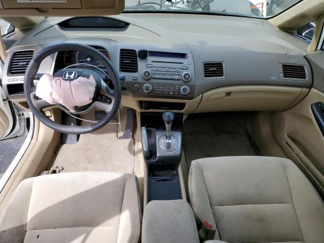 Photo 8 from auction – 2007 HONDA CIVIC EX with VIN 1HGFA16847L042563